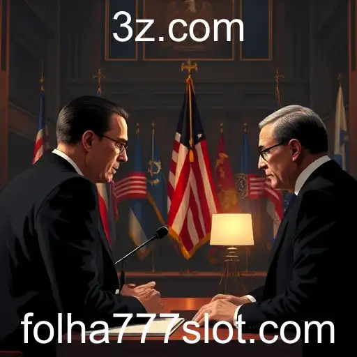 O Fascínio da Política nos Jogos do FOLHA777